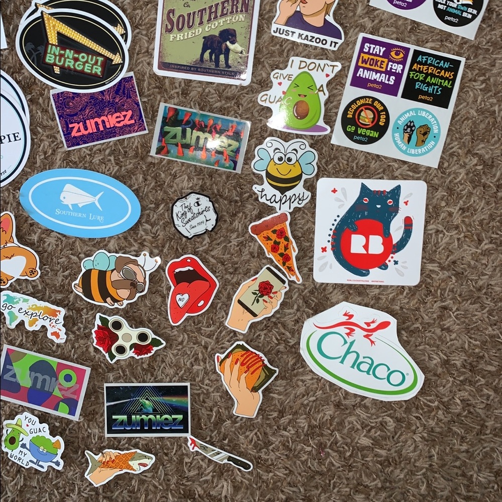 Stickers!!! - Picture 5 of 5